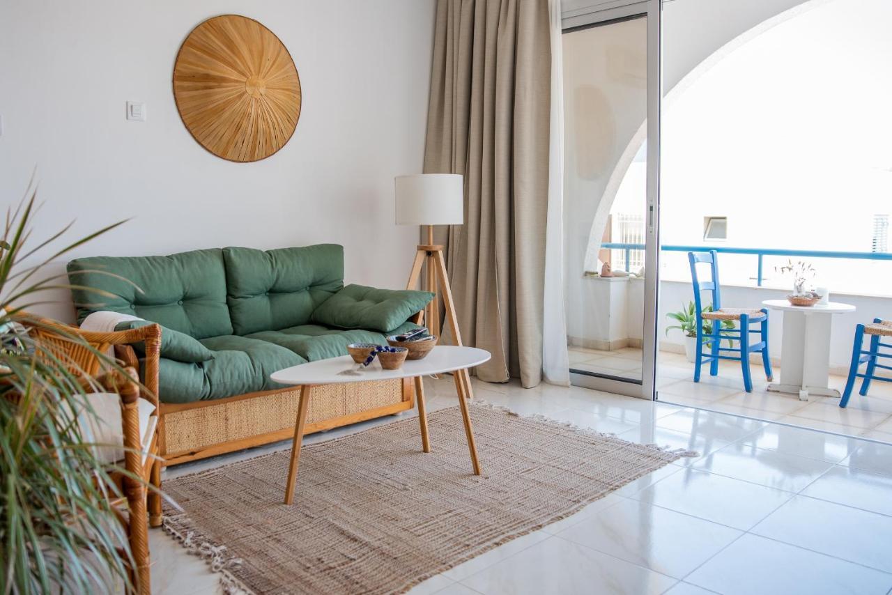 Pissouri Bay Studio Bagian luar foto