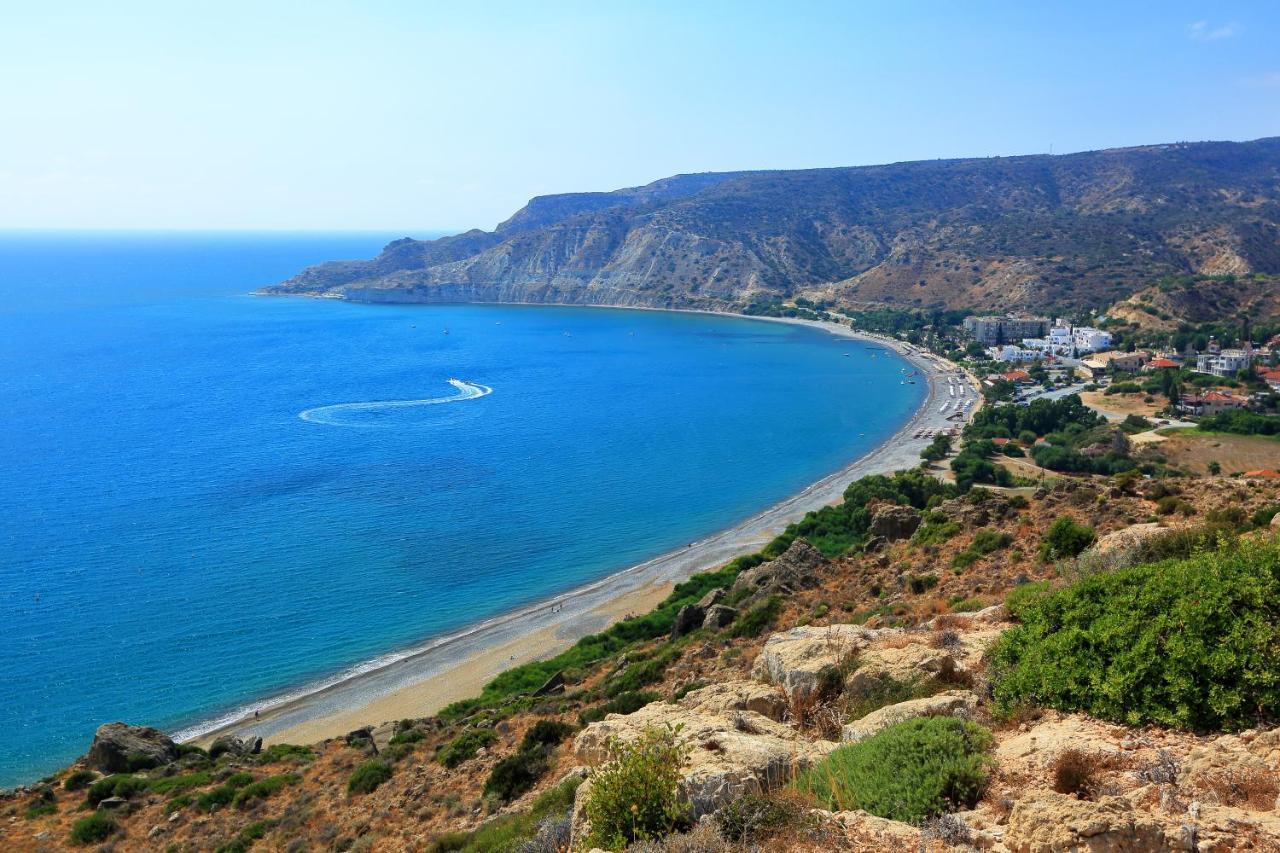 Pissouri Bay Studio Bagian luar foto