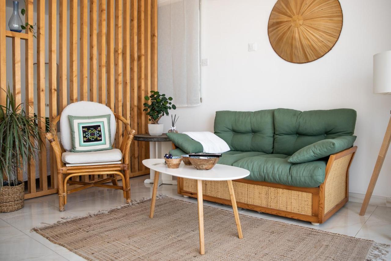 Pissouri Bay Studio Bagian luar foto