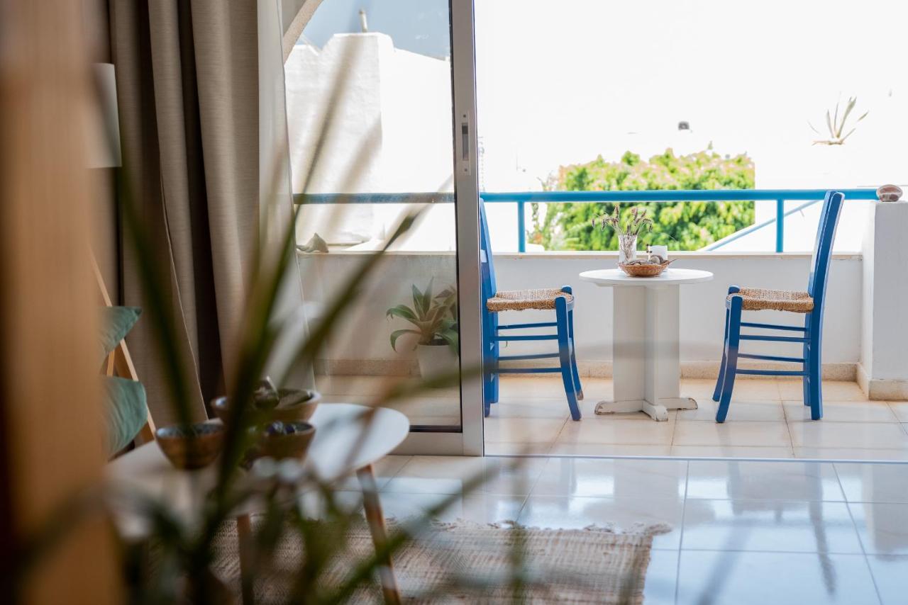 Pissouri Bay Studio Bagian luar foto