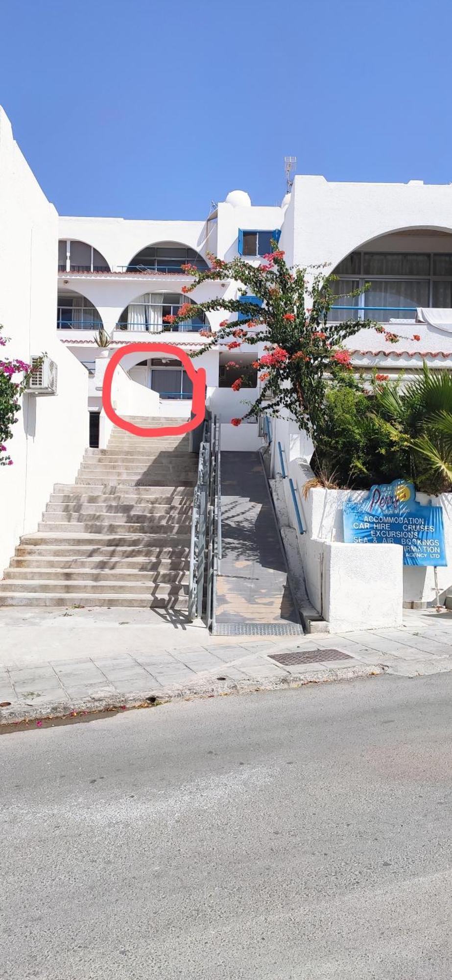 Pissouri Bay Studio Bagian luar foto