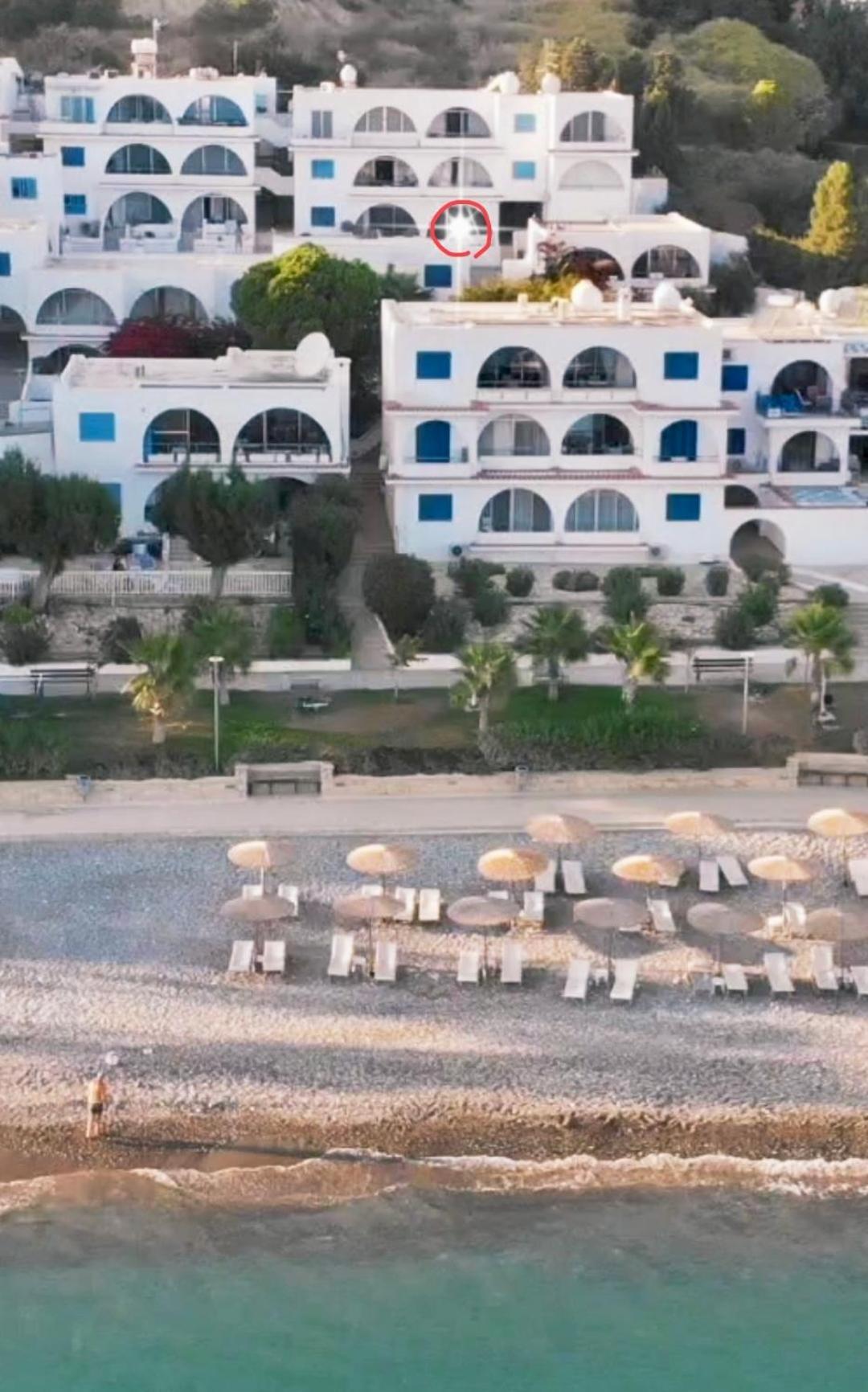 Pissouri Bay Studio Bagian luar foto
