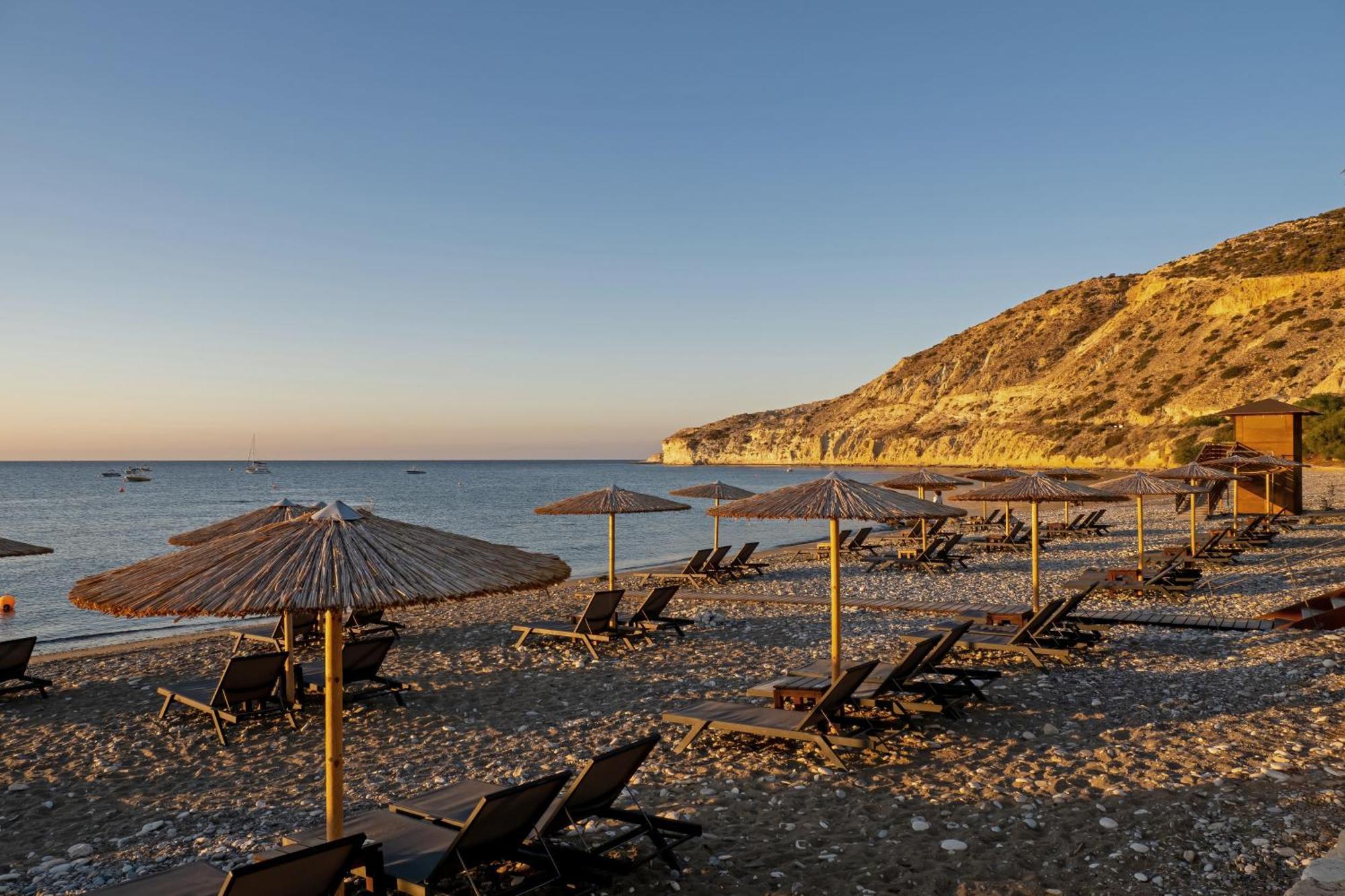 Pissouri Bay Studio Bagian luar foto