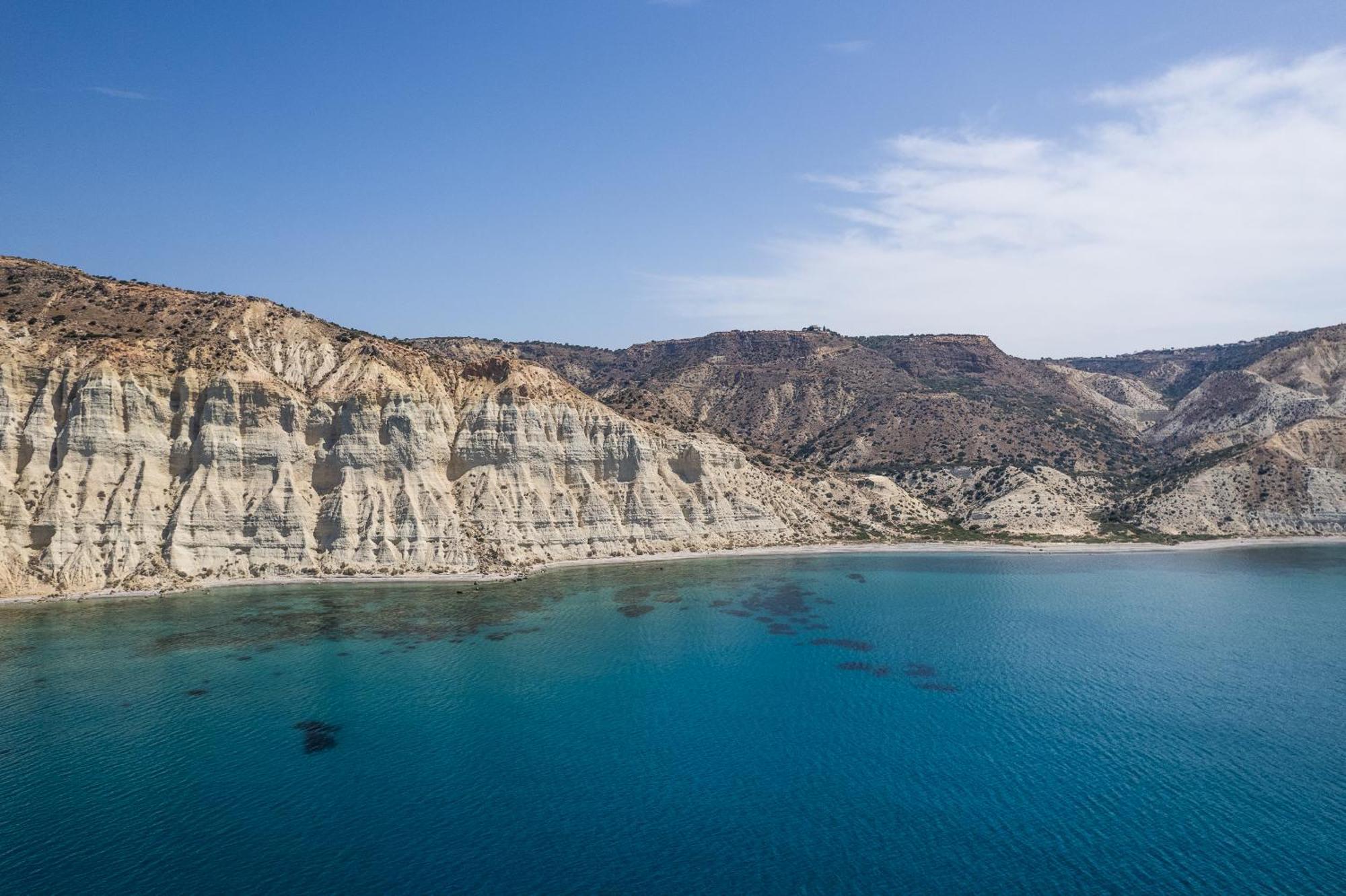 Pissouri Bay Studio Bagian luar foto