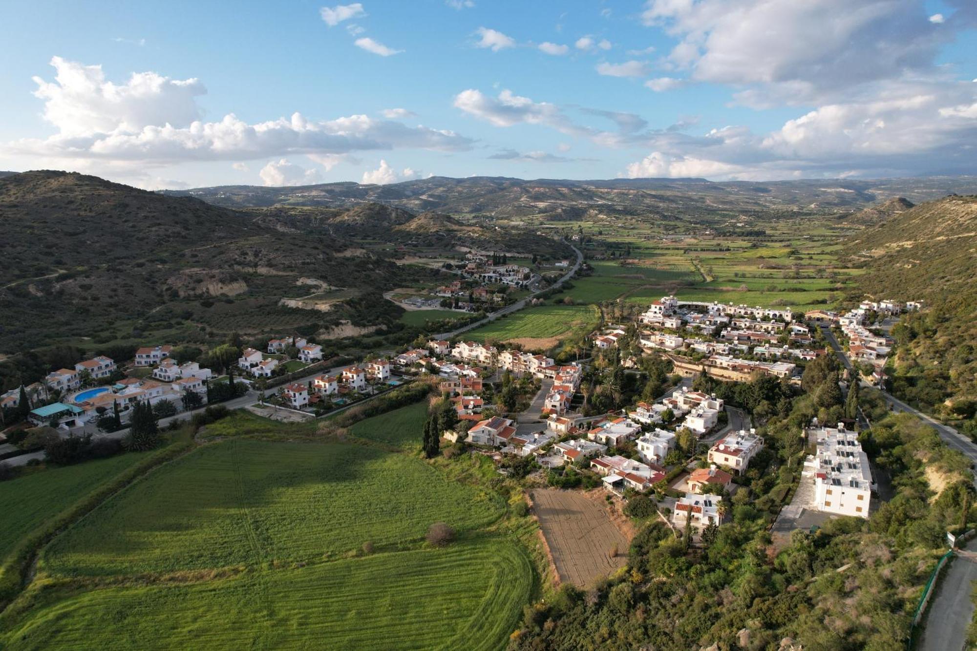 Pissouri Bay Studio Bagian luar foto