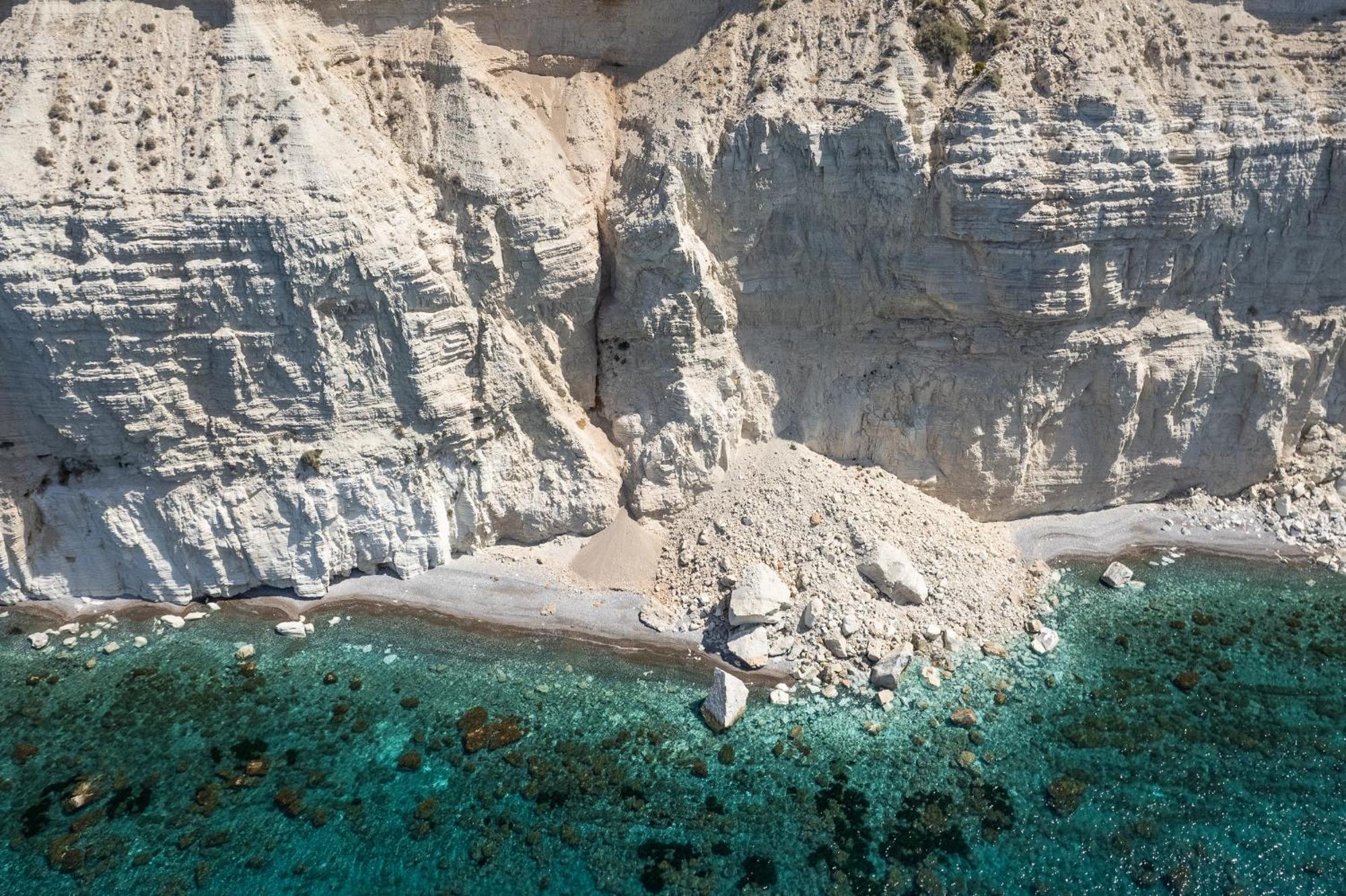 Pissouri Bay Studio Bagian luar foto